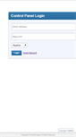 Mobile Screenshot of domain5.hostingtangguh.com